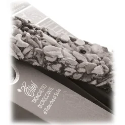 Vincente Delicacies - Crunchy Nougat Bar with Sicilian Pistachios - Eros - Oblò Box - Avvenice