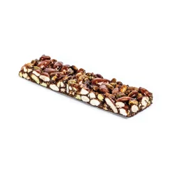 Vincente Delicacies - Crunchy Nougat Bar with Sicilian Pistachios - Eros - Oblò Box - Avvenice