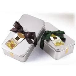 Vincente Delicacies - Fine Sicilian Pastry Pistachio Assortment - Luxor Box - Avvenice