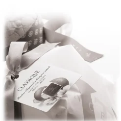 Vincente Delicacies - Glazed Panettone with Sultanas - Tuttuvetta - Hand Wrapped Artisan - Avvenice