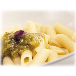 Vincente Delicacies - Green Pistachio from Bronte P.D.O. Pesto - Artisan Gourmet Pesto - 90 g - Avvenice