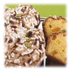 Vincente Delicacies - Jardina - Les Fruits Easter Dove - Pineapple, Apricot and Sicilian Pistachio - Fastuca Line - Artisan - Avvenice