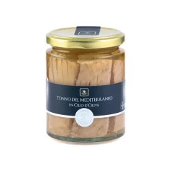 Vincente Delicacies - Mediterranean Tuna in Olive Oil - C&V - Fish Line - Avvenice