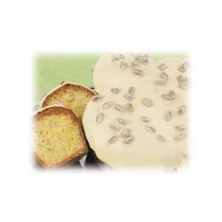 Vincente Delicacies - Mongibello - Artisan Easter Dove - Pandorata with White Chocolate and Sicilian Pistachio - Fastuca Line - Avvenice