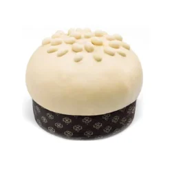 Vincente Delicacies - Panettone Covered with White Chocolate with Bronte Pistachio Cream P.D.O. - Mélange - Avvenice