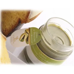 Vincente Delicacies - Panettone Covered with White Chocolate with Bronte Pistachio Cream P.D.O. - Mélange - Avvenice