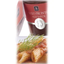 Vincente Delicacies - Ready-Made Sardine Sauce - C&V - Ready-Made Sauce Line - Avvenice