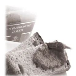 Vincente Delicacies - Sicilian Hot Pepper Pâté - Artisan Gourmet Pâté - Avvenice