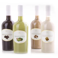 Vincente Delicacies - Sicilian Pistachio Fine Cream Liqueur - Cream Liqueurs - Avvenice