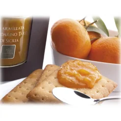 Vincente Delicacies - Sicilian Late Mandarin Marmalade - Artisan Marmalades and Preserves - Avvenice