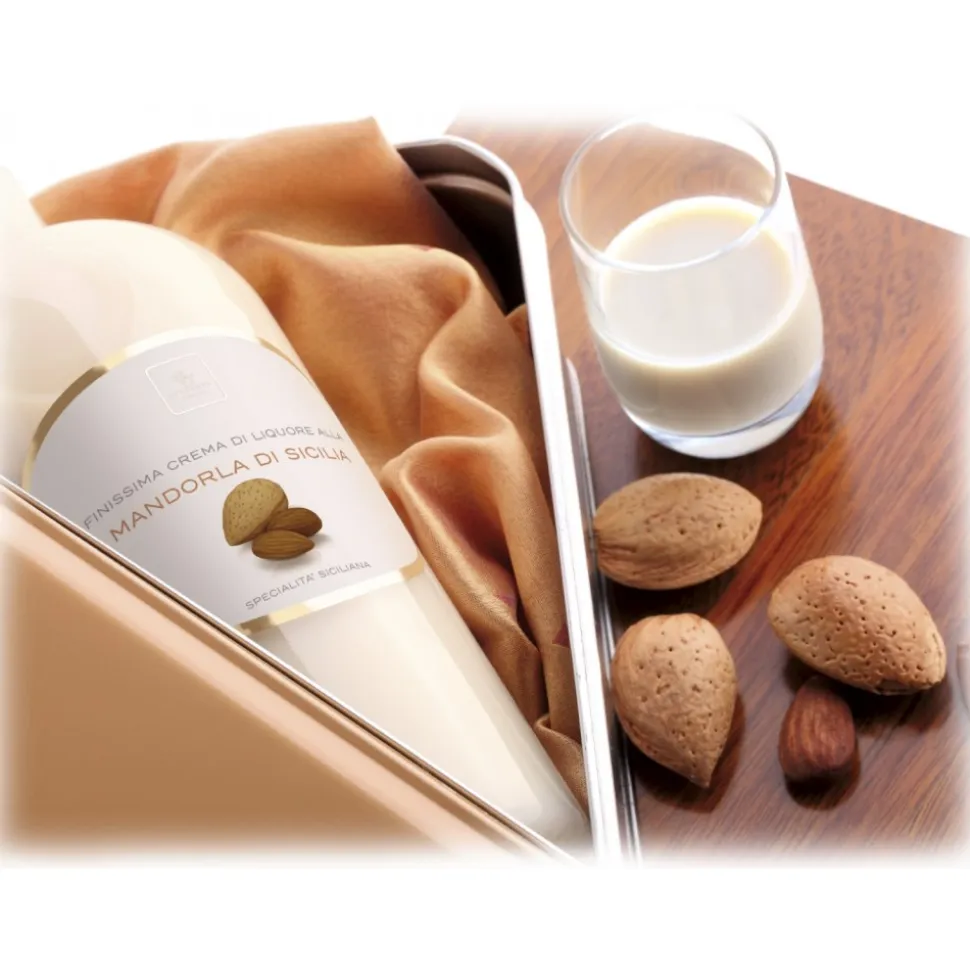 Vincente Delicacies - Sicilian Almond Fine Cream Liqueur - Cream Liqueurs - Avvenice