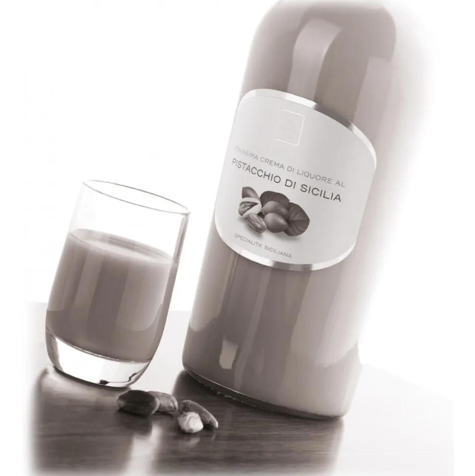 Vincente Delicacies - Sicilian Almond Fine Cream Liqueur - Cream Liqueurs - Avvenice