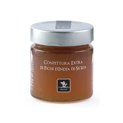 Vincente Delicacies - Sicilian Prickly Pear Extra Preserve - Artisan Marmalades and Preserves - Avvenice