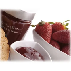 Vincente Delicacies - Sicilian Prickly Pear Extra Preserve - Artisan Marmalades and Preserves - Avvenice