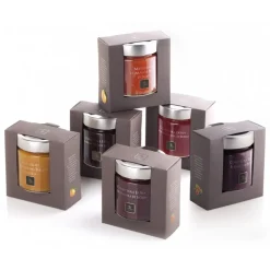 Vincente Delicacies - Sicilian Prickly Pear Extra Preserve - Artisan Marmalades and Preserves - Avvenice