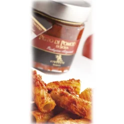 Vincente Delicacies - Sicilian Almond Pesto - Artisan Gourmet Pesto - 90 g - Avvenice