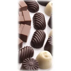 Vincente Delicacies - Soft Ganaches Wrapped in Chocolate-Covered Dry Figs - Chocolates - Maravilha Kalhura - Avvenice