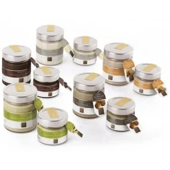 Vincente Delicacies - Sweet Cream Spread with White Chocolate - Artisan Spreadable Creams - 90 g - Avvenice