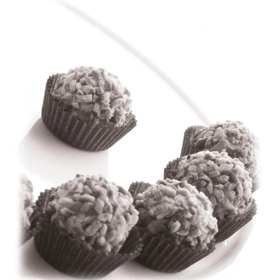 Vincente Delicacies - Ultra-Fine Handmade Chocolates Filled with Green Pistachio from Bronte P.D.O. - Maravilha Velouté - Avvenice