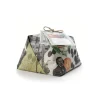 Vincente Delicacies - Vincenzo Bellini - Artisan Panettone wth Mandarin and Raisins - Sicilian Looks - Hand Wrapped - Avvenice