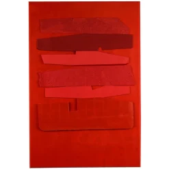 Vinicio Momoli - Installation - Rubber - Abstract Relations XIX - Avvenice