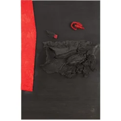 Vinicio Momoli - Installation - Rubber - Color Plans 23 - Avvenice