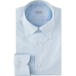 Viola Milano - 3 Oxford Stripe Package Button-Down Collar Shirt - Mix - Handmade in Italy - Luxury Exclusive Collection - Avvenice