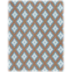 Viola Milano - Artisan Pattern Selftipped Silk Tie - Grey - Handmade in Italy - Luxury Exclusive Collection - Avvenice