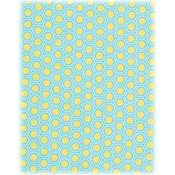 Viola Milano - Artisan Square Selftipped Italian Silk Tie - Sun - Handmade in Italy - Luxury Exclusive Collection - Avvenice