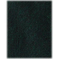 Viola Milano - Box of 3 X Solid 3-fold Handrolled 100% Cashmere Ties - Handmade in Italy - Luxury Exclusive Collection - Avvenice