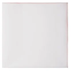 Viola Milano - Carlo Riva Shoestring Cotton/Linen Pocket Square - Pink - Handmade in Italy - Luxury Exclusive Collection - Avvenice