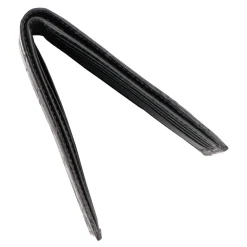 Viola Milano - Crocodile Slim Wallet - Grey - Handmade in Italy - Luxury Exclusive Collection - Avvenice