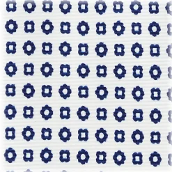 Viola Milano - Cube Pattern Selftipped Silk Tie - White- Made in Italy - Luxury Exclusive Collection - Avvenice