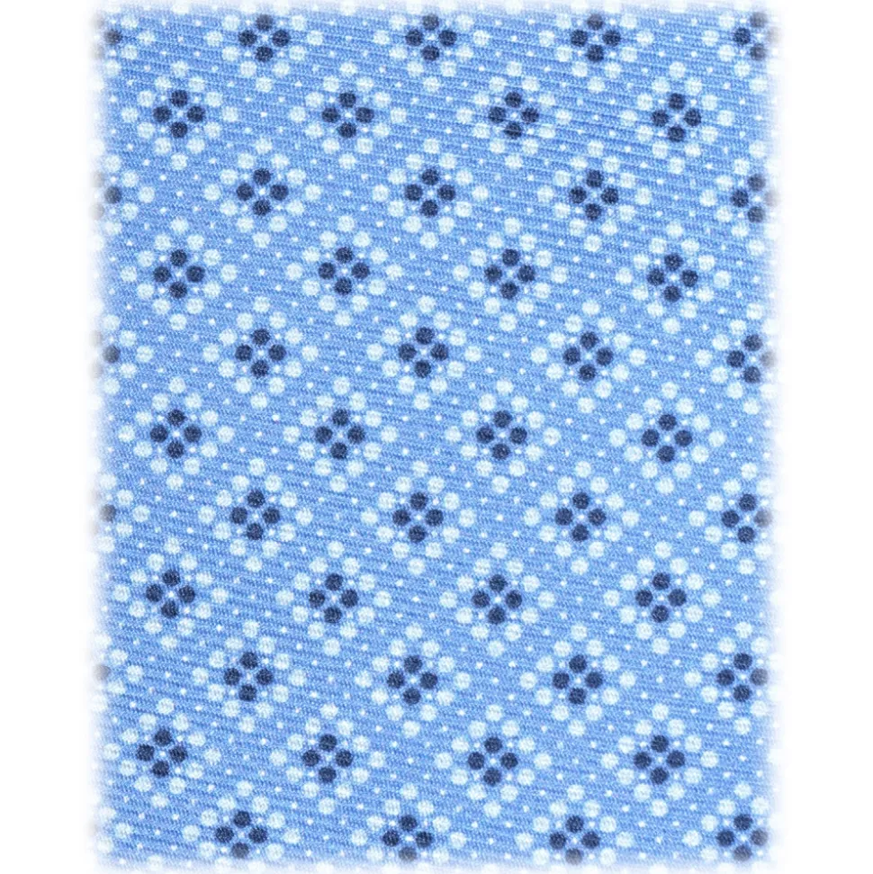 Viola Milano - Diamond Pattern Selftipped Silk Tie - Purple Mix - Handmade in Italy - Luxury Exclusive Collection - Avvenice