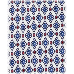 Viola Milano - Floral Pattern Selftipped Silk Tie - White - Handmade in Italy - Luxury Exclusive Collection - Avvenice