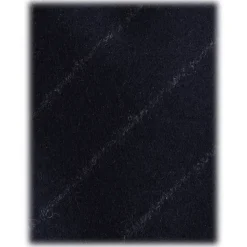 Viola Milano - Fox Brothers Vintage Chalk Stripe Flannel Tie - Navy - Handmade in Italy - Luxury Exclusive Collection - Avvenice