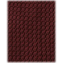 Viola Milano - Grenadine Garza Grossa Unlined Tie - Burgundy - Handmade in Italy - Luxury Exclusive Collection - Avvenice