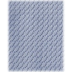 Viola Milano - Grenadine Garza Grossa Unlined Tie - Light Blue - Handmade in Italy - Luxury Exclusive Collection - Avvenice