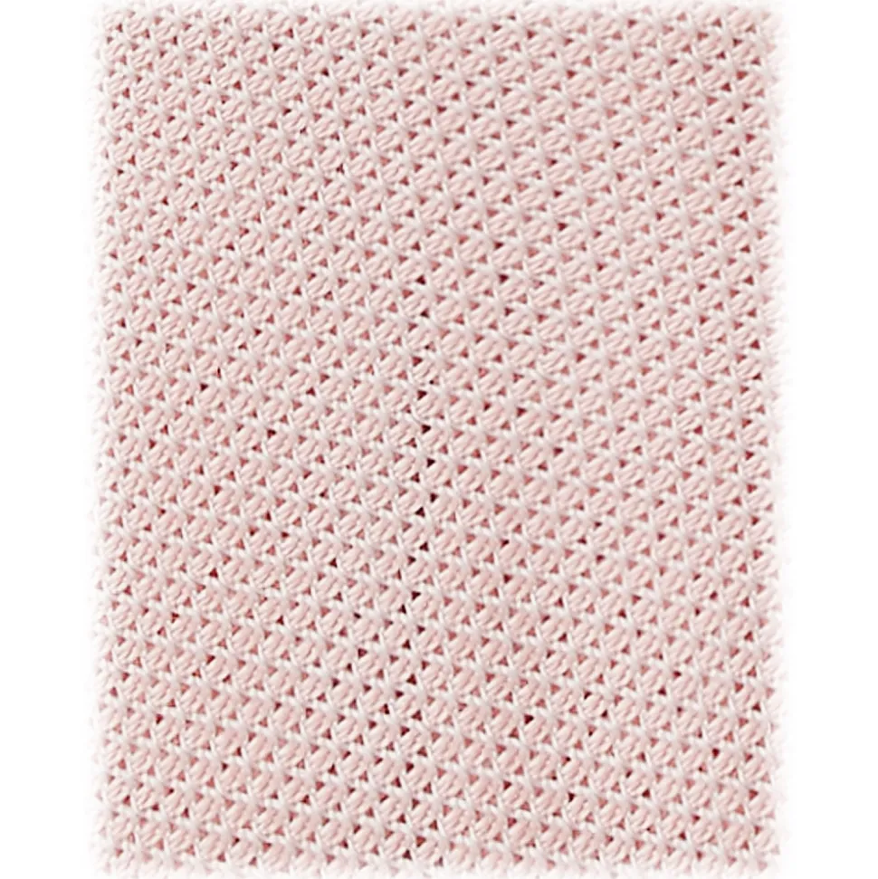 Viola Milano - Grenadine Garza Fina Unlined Tie - Pink - Handmade in Italy - Luxury Exclusive Collection - Avvenice