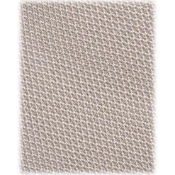 Viola Milano - Grenadine Garza Fina Unlined Tie - Ivory - Handmade in Italy - Luxury Exclusive Collection - Avvenice