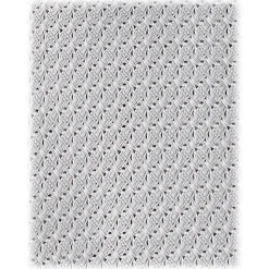 Viola Milano - Grenadine Garza Grossa Unlined Tie - Ice - Handmade in Italy - Luxury Exclusive Collection - Avvenice