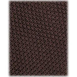 Viola Milano - Grenadine Garza Fina Unlined Tie - Brown - Handmade in Italy - Luxury Exclusive Collection - Avvenice