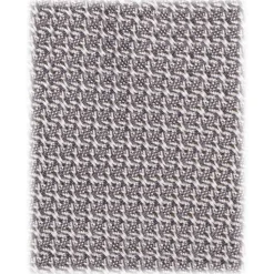 Viola Milano - Grenadine Garza Grossa Unlined Tie - Silver - Handmade in Italy - Luxury Exclusive Collection - Avvenice