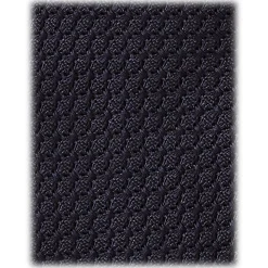 Viola Milano - Grenadine Garza Grossa Unlined Tie - Navy - Handmade in Italy - Luxury Exclusive Collection - Avvenice