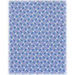 Viola Milano - Infiniti Dot Selftipped Italian Silk Tie - Purple - Handmade in Italy - Luxury Exclusive Collection - Avvenice