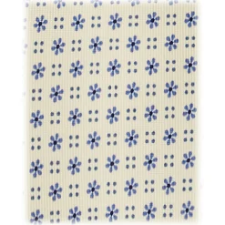 Viola Milano - Mix Floral Untipped Italian Silk Tie - Pale Lemon - Handmade in Italy - Luxury Exclusive Collection - Avvenice