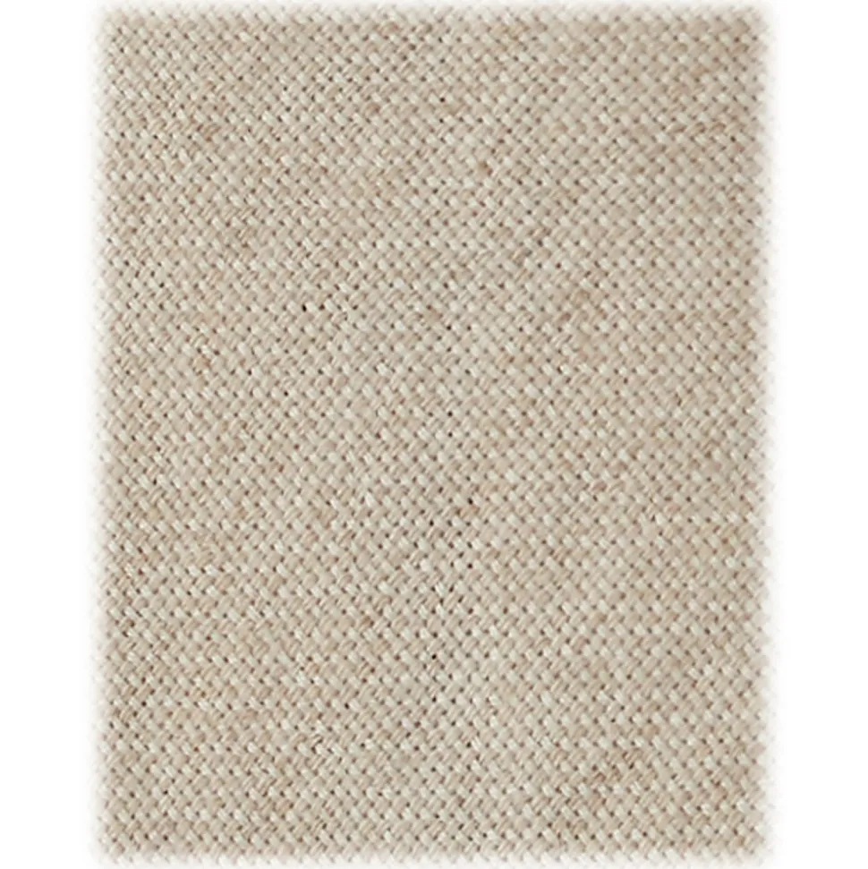 Viola Milano - Solid Handrolled 100% Cashmere Tie - Sand - Handmade in Italy - Luxury Exclusive Collection - Avvenice