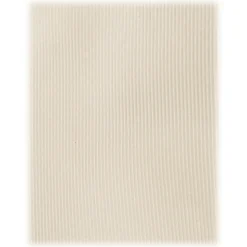 Viola Milano - Solid Woven Selftipped Silk Tie - Pale Yellow - Handmade in Italy - Luxury Exclusive Collection - Avvenice