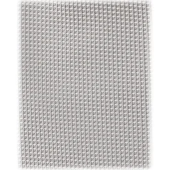 Viola Milano - Solid Woven Selftipped Silk Tie - Silver II - Handmade in Italy - Luxury Exclusive Collection - Avvenice