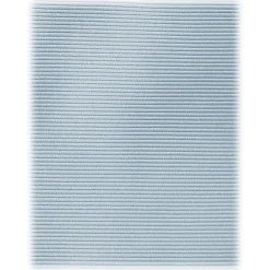 Viola Milano - Solid Woven Selftipped Silk Tie - Light Blue - Handmade in Italy - Luxury Exclusive Collection - Avvenice
